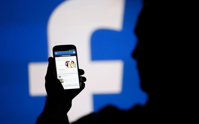 Facebook đang là trình duyệt web phổ biến thứ ba ở Mỹ Ảnh minh họa. (Nguồn: Getty Images)