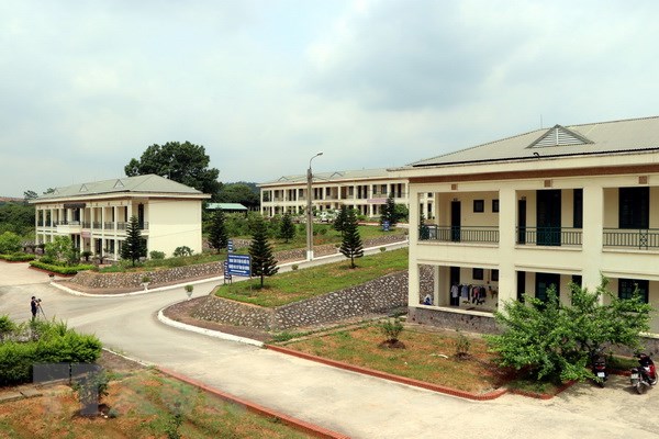 Một cơ sở cai nghiện ma túy. (Ảnh minh họa: Mạnh Tú/TTXVN)