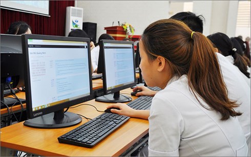 Năm 2021 thi THPT Quốc gia trên máy tính: Có khả thi?