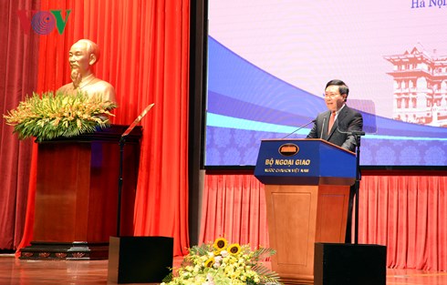 Đối ngoại địa phương là “trái tim của hội nhập”