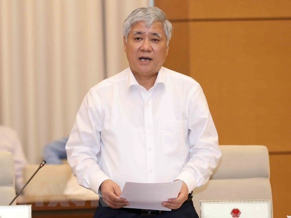 NA Standing Committee holds interpellation of Cabinet ministers