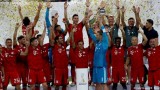 Bayern giành Siêu cúp Đức sau màn hủy diệt Eintracht Frankfurt