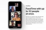 Apple bất ngờ ra thông báo hoãn ra FaceTime nhóm trong iOS 12