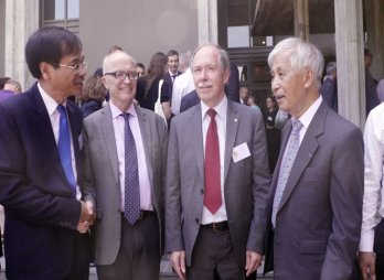 Meeting brings latest astronomical knowledge to VN scientists