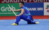 Phạm Quốc Khánh bất ngờ khi giành HCB cho Wushu Việt Nam ở ASIAD 2018