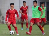 ASIAD 2018: Đội tuyển Olympic Việt Nam gặp tổn thất lớn ở hàng thủ