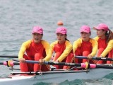 4 cô gái vàng Rowing: “Chúng tôi có tiền mua sữa cho con rồi”