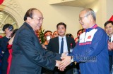 Thủ tướng chúc mừng U23 Việt Nam vào tứ kết Asiad