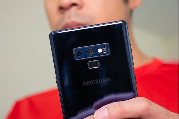 Galaxy S10 sẽ có sự thay đổi mạnh về màu sắc so với Galaxy Note 9 của năm nay