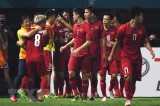 Olympic Việt Nam trở thành "ngọn cờ đầu" của bóng đá Đông Nam Á