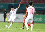 Olympic Việt Nam vs Olympic Syria 1-0: Chiến thắng lịch sử