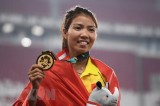 Huy chương vàng thứ hai giúp Việt Nam tăng hạng bảng xếp hạng ASIAD