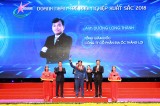 Tổng giám đốc Thắng Lợi Group - Dương Long Thành: Doanh nhân trẻ khởi nghiệp xuất sắc năm 2018