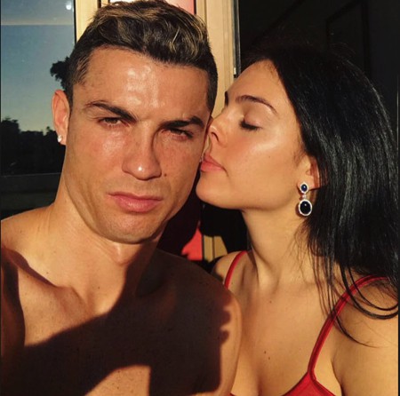 Georgina Rodriguez là một nàng WAG vô cùng xinh đẹp