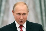 Tổng thống Nga Vladimir Putin quyết định miễn nhiệm 15 tướng lĩnh