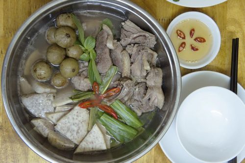 Thực đơn 4 món ăn ngon cho gia đình ngày 2/9
