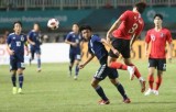 Hạ U23 Nhật Bản, U23 Hàn Quốc giành HCV Asiad 2018
