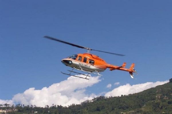 Rơi máy bay trực thăng gần căn cứ quân sự ở Afghanistan