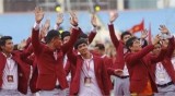 Bảng tổng sắp huy chương Asiad 2018