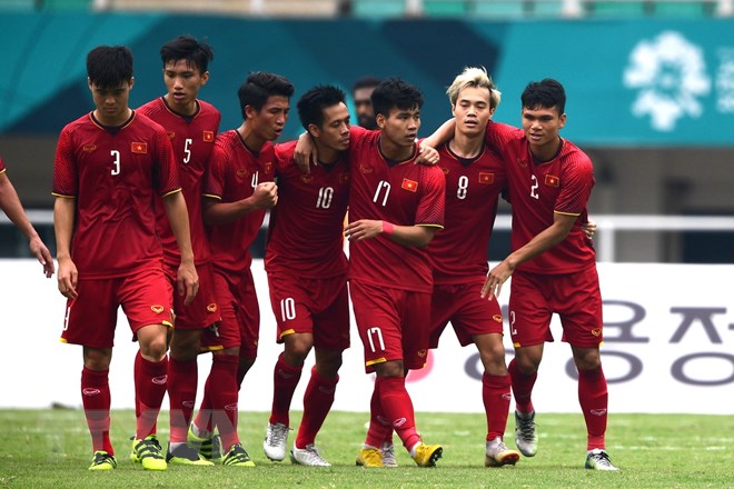Từ U23 đến Olympic Việt Nam: Bóng đá Việt Nam vươn tầm châu lục