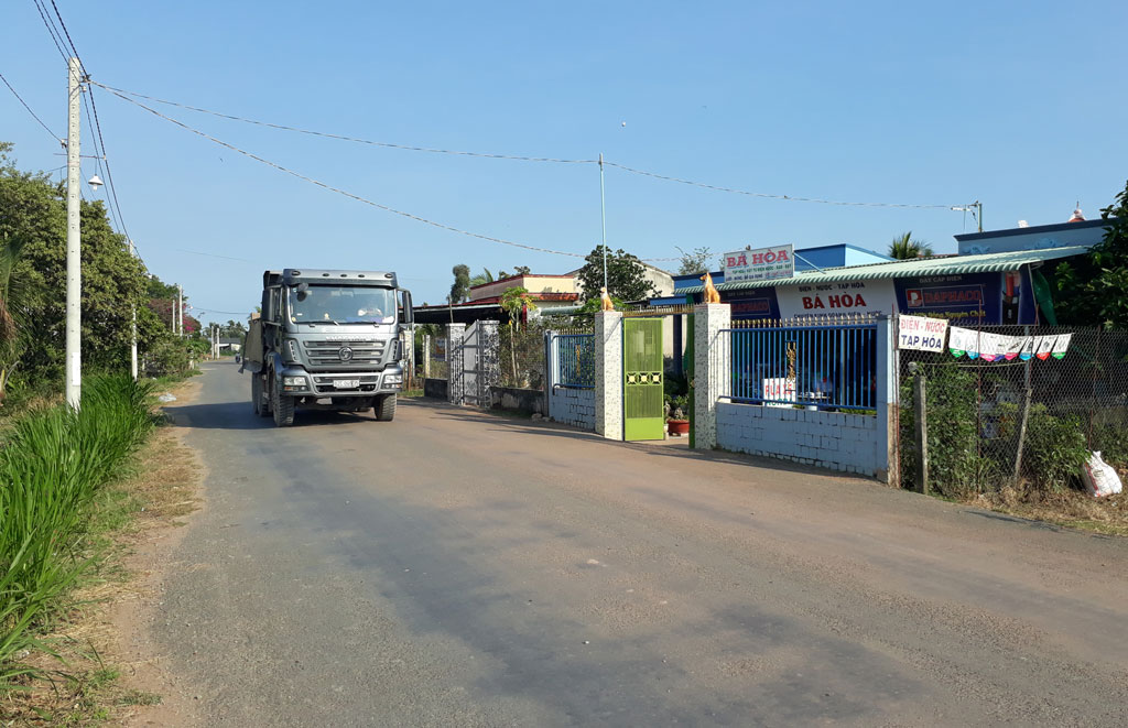 Nâng cao đời sống người dân Nông thôn mới ngày càng khang trang hơn