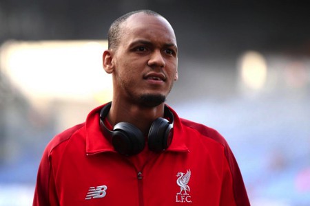 Fabinho vẫn đang nóng lòng chờ trận đấu ra mắt