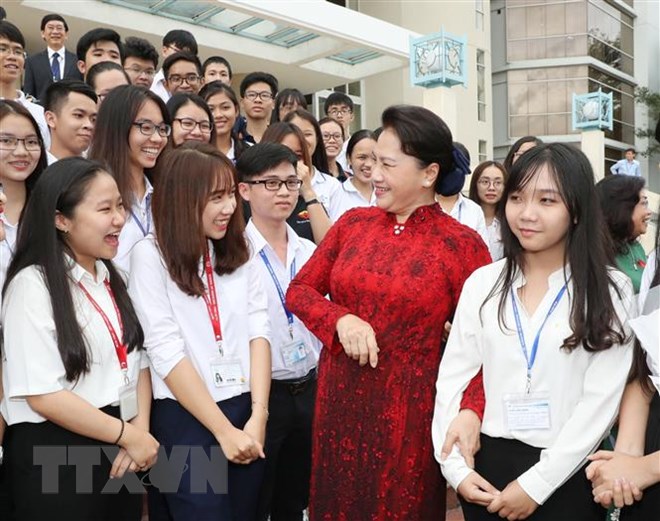 Mô hình Đại học Quốc gia TP.HCM phù hợp với thực tế ở Việt Nam