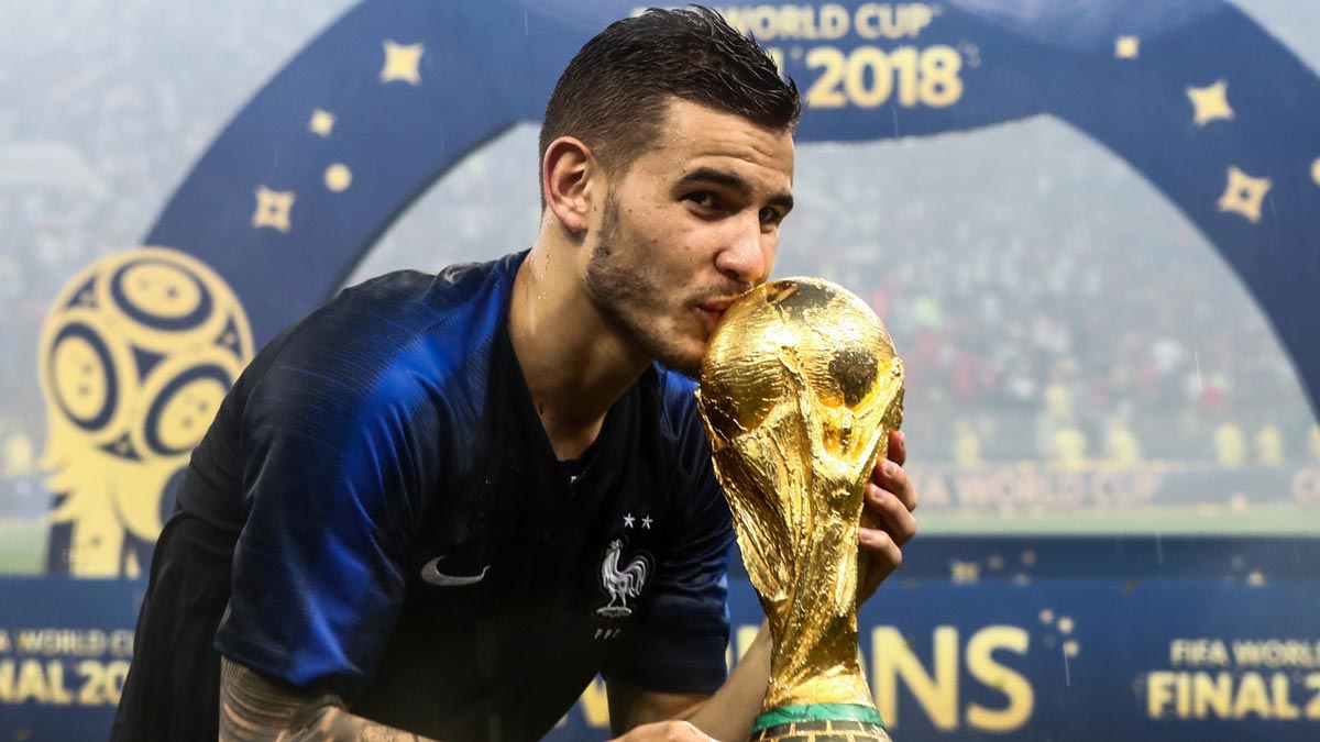 MU muốn mua Lucas Hernandez