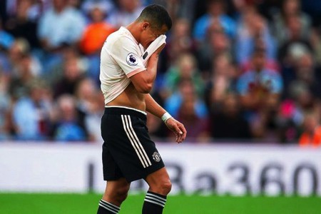 Sanchez vẫn chưa thể tỏa sáng tại Manchester United