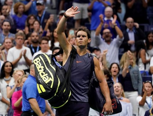 US Open 2018: Nadal bỏ cuộc, Del Potro đấu Djokovic ở chung kết