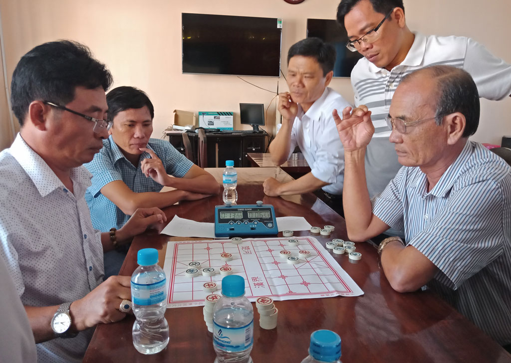 Nhiều hoạt động kỷ niệm 73 năm Ngày truyền thống Tòa án nhân dân