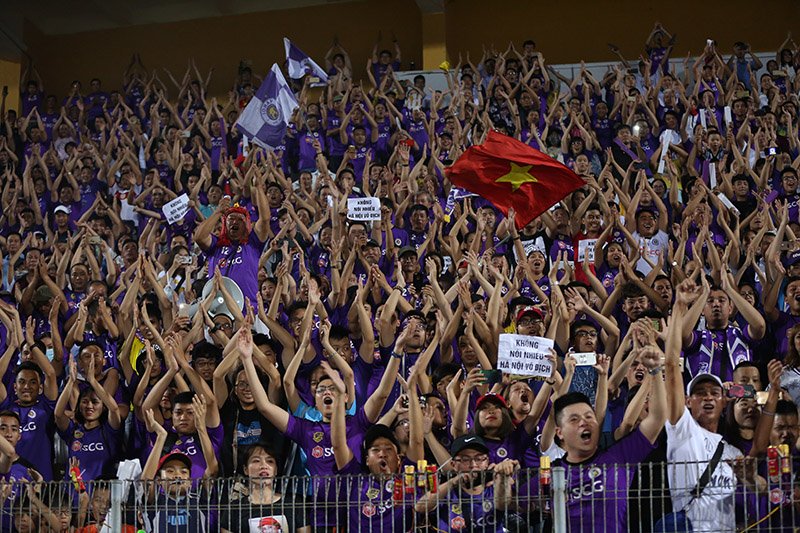Thành công của U23 Việt Nam đã mang sức sống trở lại cho các khán đài V-League