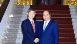 JICA đóng góp lớn vào mối quan hệ hợp tác Việt Nam-Nhật Bản