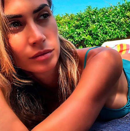 Melissa Satta là một mỹ nhân sexy có tiếng tại nước Ý