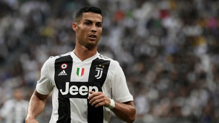C.Ronaldo vẫn nhận được rất nhiều kỳ vọng tại Juventus