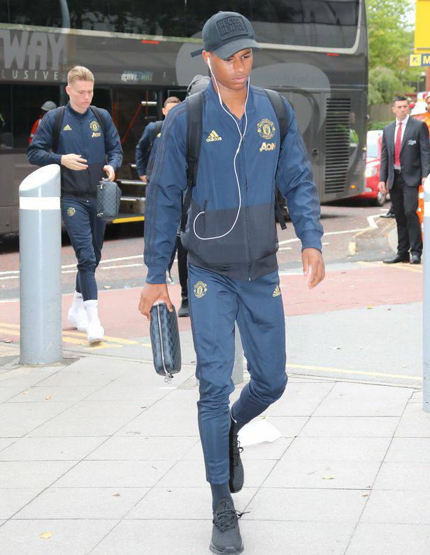 Rashford được Mourinho ban đặc ân, Man City sắp mất Sterling