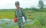 Người đoạt giải nhất toàn năng Hội thao Phòng hóa toàn quân khu