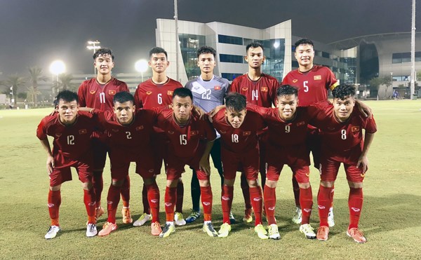 Đội tuyển U19 Việt Nam ngược dòng đánh bại U19 Cote d'Ivoire