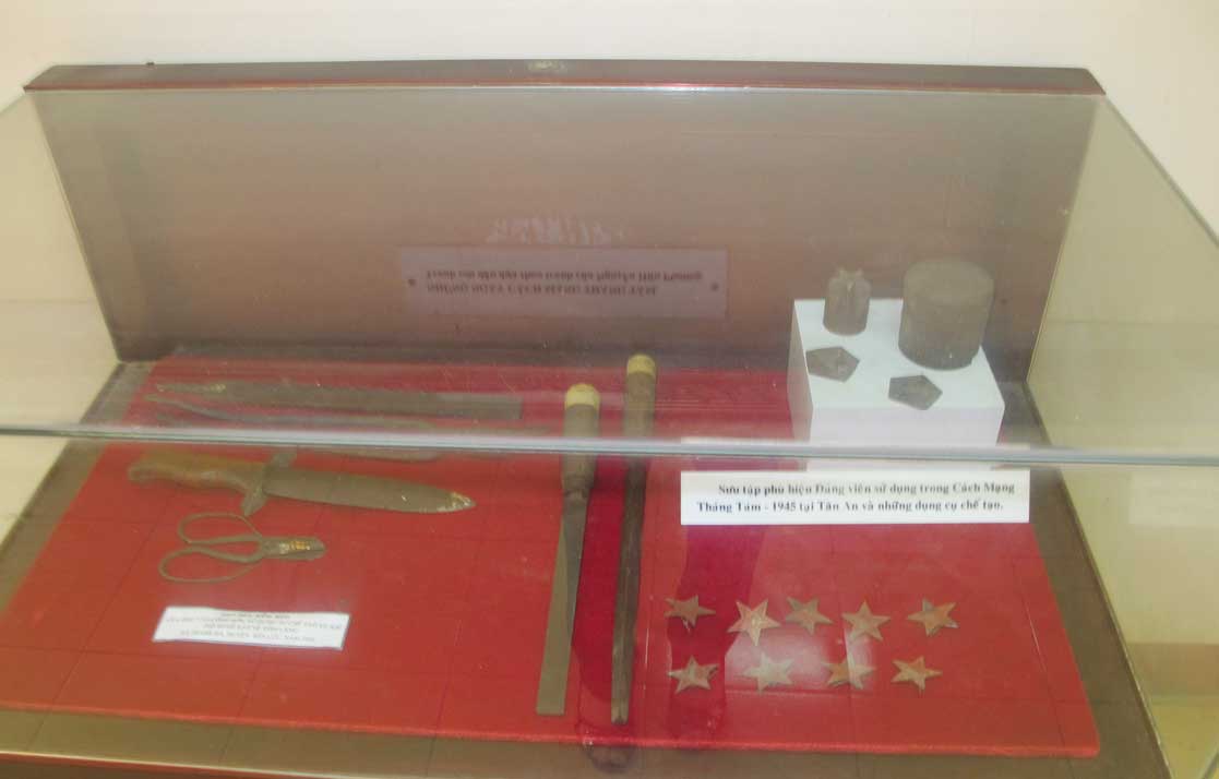 Các loại vũ khí giai đoạn đầu Nam bộ kháng chiến