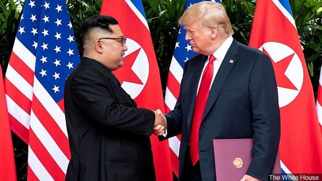 Thượng đỉnh liên Triều: Bắt đầu sứ mệnh khó khăn của Hàn Quốc