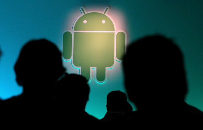Android đang là hệ điều hành smartphone phổ biến nhất thế giới. Ảnh: AFP