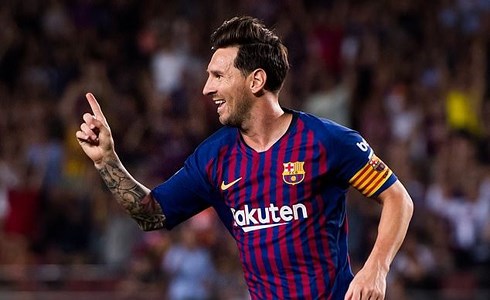 Chơi thiếu người, Barca vất vả cầm hòa Girona