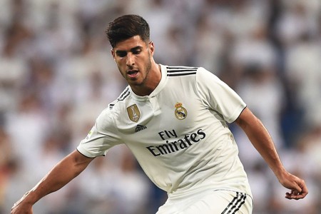 Asensio giờ đây đã trưởng thành hơn trước rất nhiều