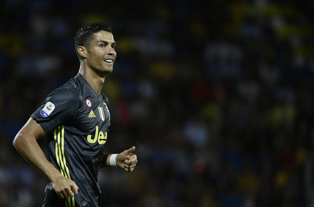 Ronaldo giải cứu Juventus trong 2 trận Serie A liên tiếp