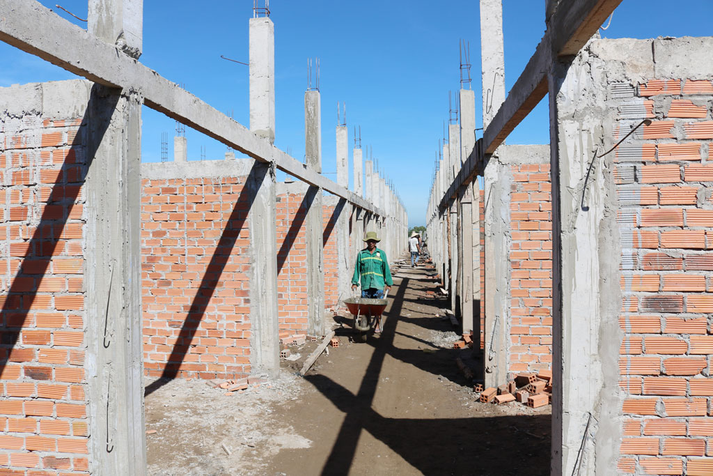 Chấn chỉnh việc chuyển mục đích sử dụng đất và xây dựng trái phép - Nhiều chuyển biến tích cực