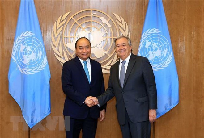 PM successfully wraps up working trip for UNGA’s 73rd session