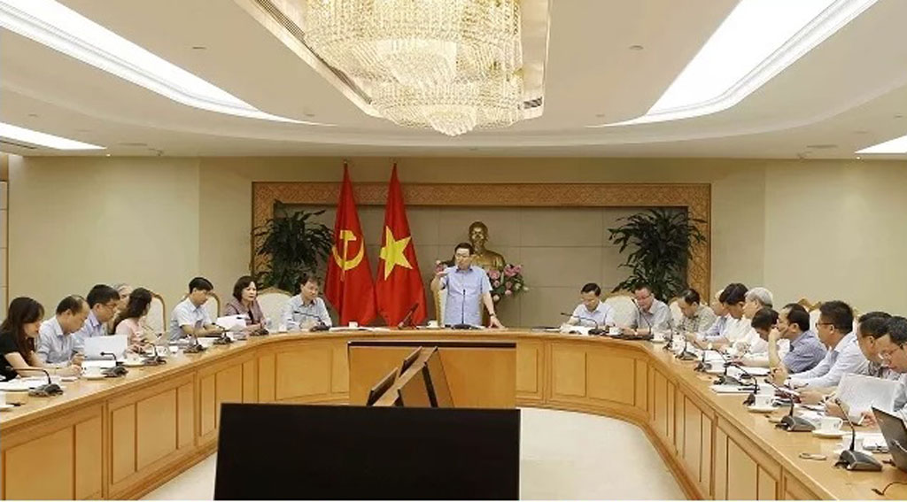 Inflation under control: Deputy PM
