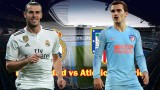 Kèo Real Madrid vs Atletico: Chủ nhà gặp khó