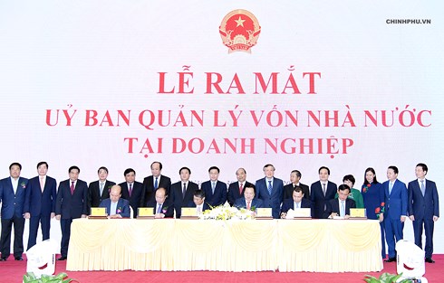 Thủ tướng yêu cầu tạo sự khác biệt trong quản lý vốn NN tại doanh nghiệp