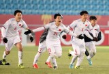 U23 Việt Nam được xếp nhóm hạt giống số 1 tại vòng loại U23 châu Á